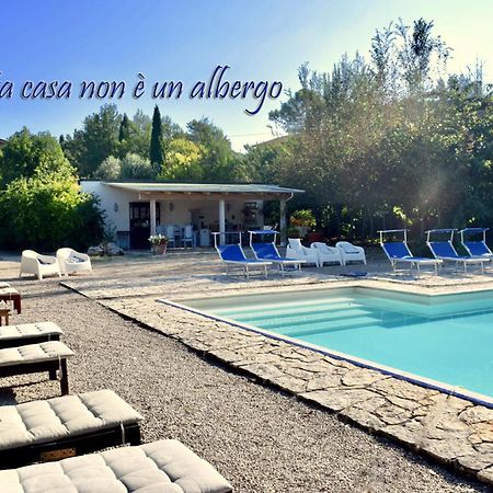 Casa Cerqua Landi - Case Vacanza 伊特里 外观 照片